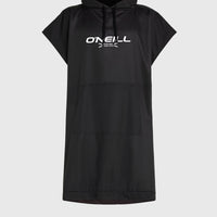 Wasserabweisender O'Neill TRVLR Series Poncho | Black Out