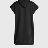 Wasserabweisender O'Neill TRVLR Series Poncho | Black Out