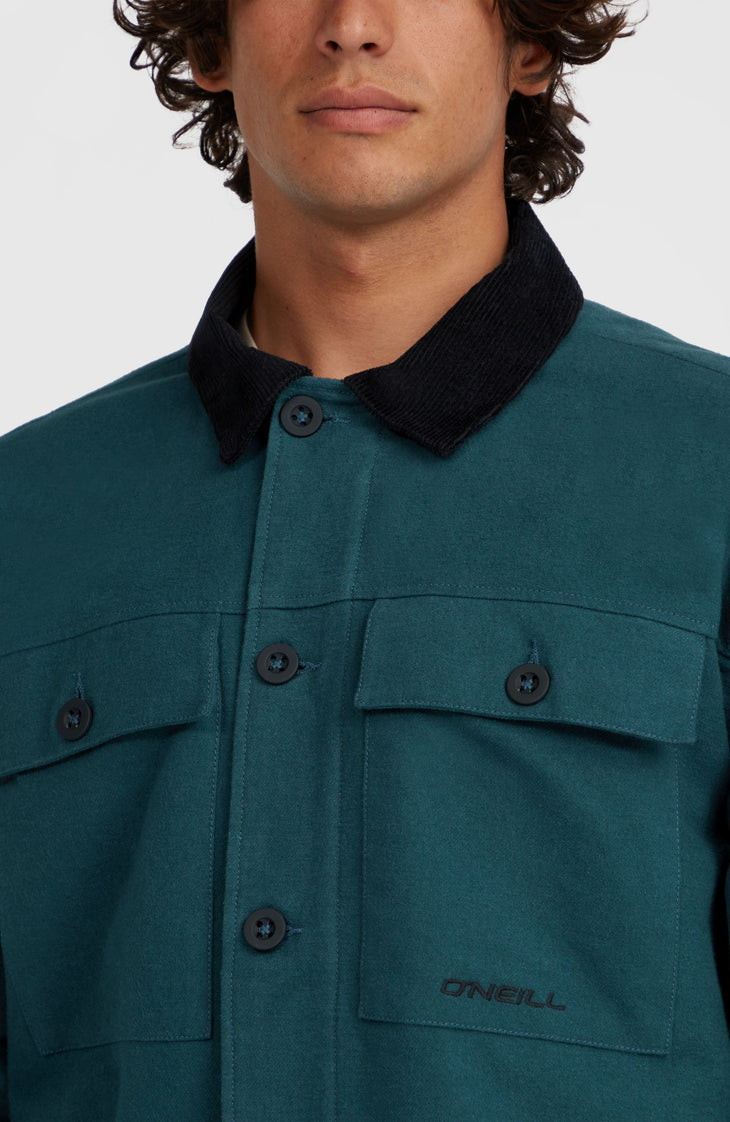 Jacke mit Fleecefutter | Alma Steel