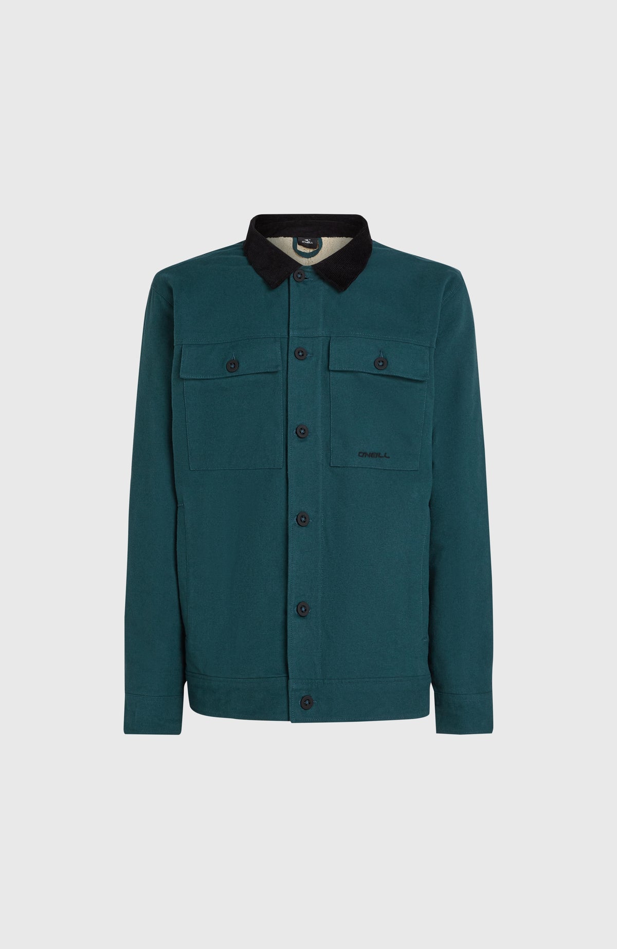 Jacke mit Fleecefutter | Alma Steel