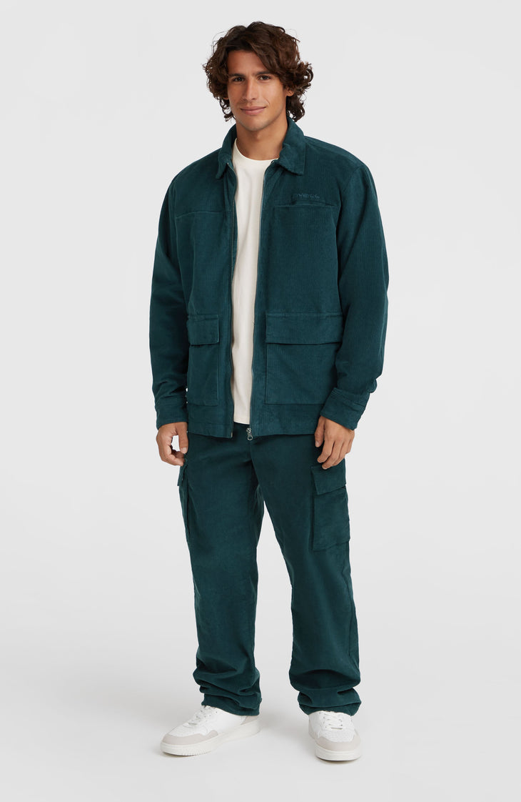 Surf Heroes Cord-Jacke | Alma Steel