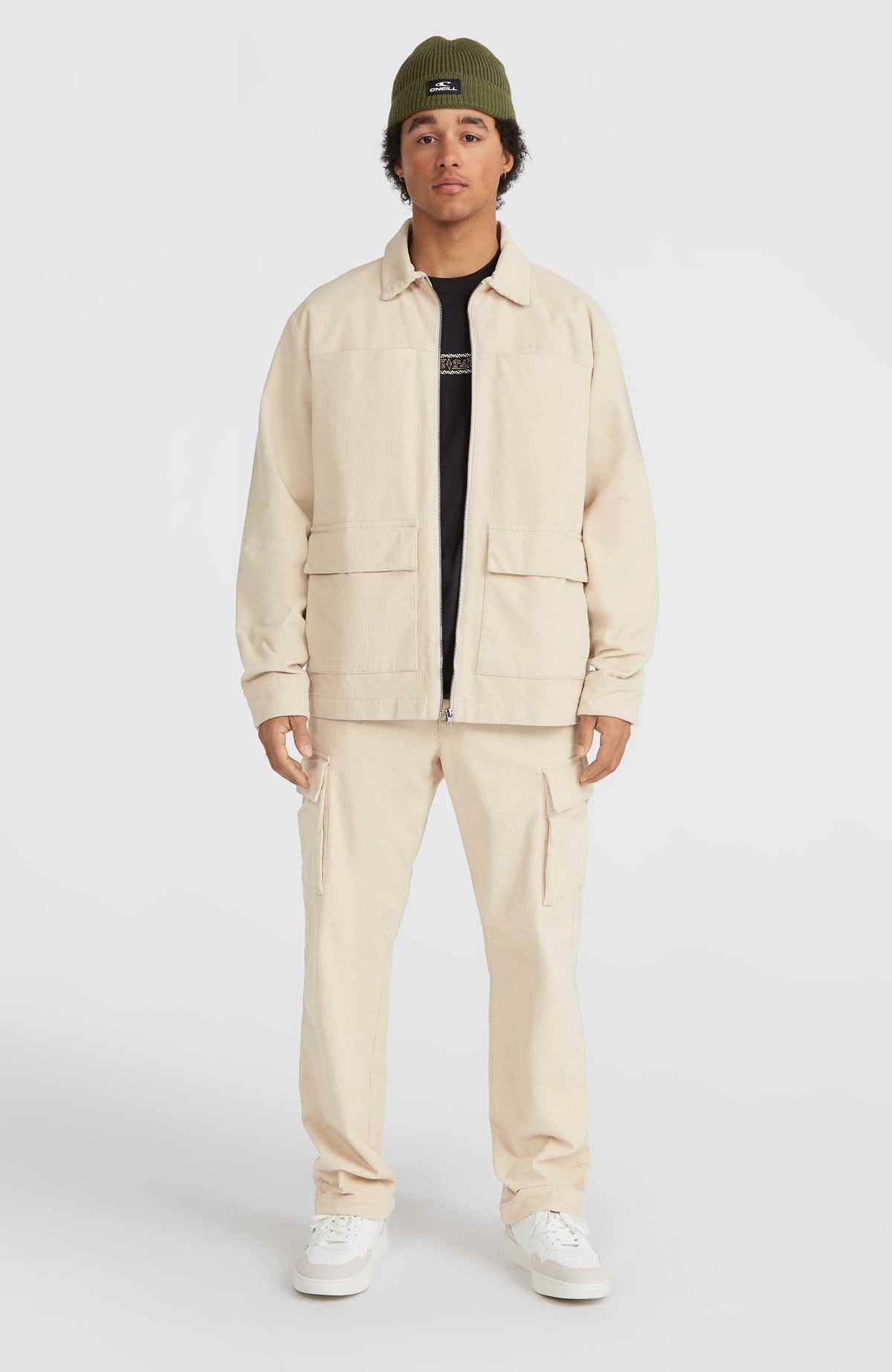 Surf Heroes Cord-Jacke | Atmosphere