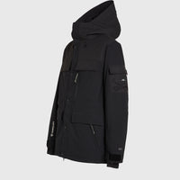 Utility Pro Hybrid-Skijacke | Black Out