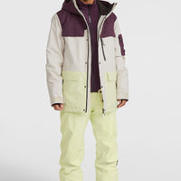 Utility Pro Hybrid-Skijacke | Atmosphere Colour Block