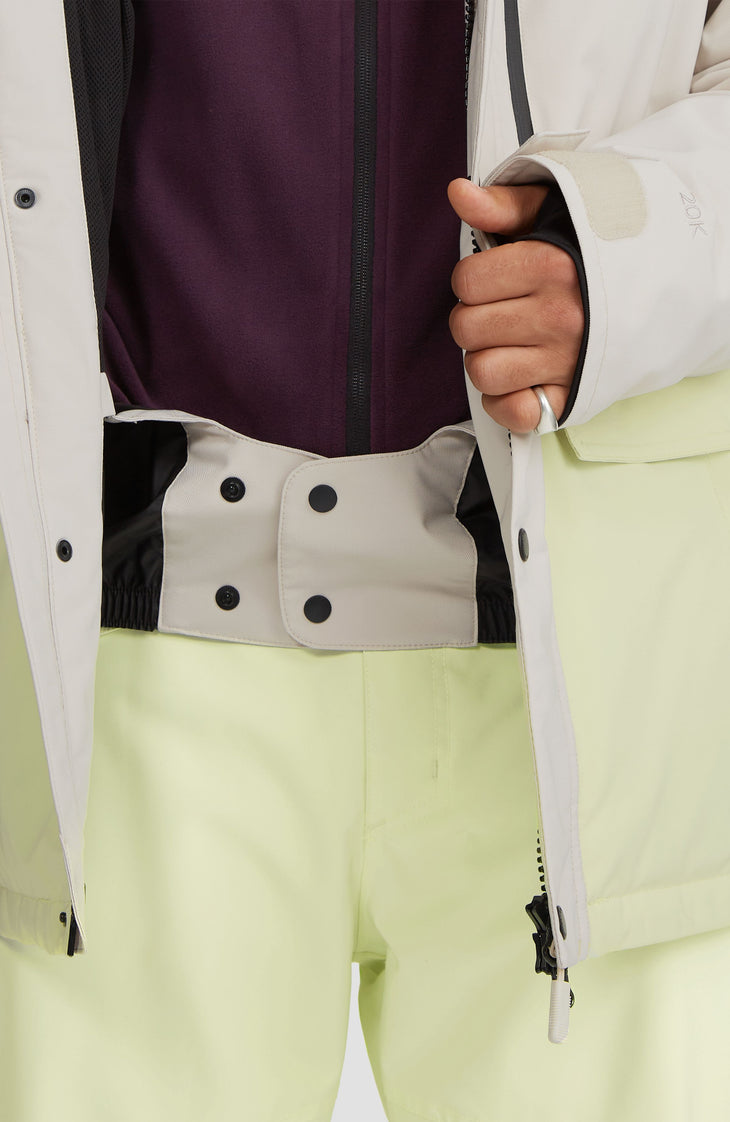 Utility Pro Hybrid-Skijacke | Atmosphere Colour Block