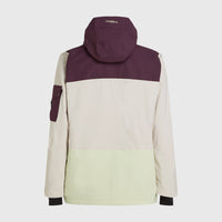 Utility Pro Hybrid-Skijacke | Atmosphere Colour Block