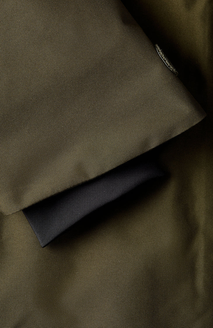 Utility Hybrid-Skijacke | Forest Night