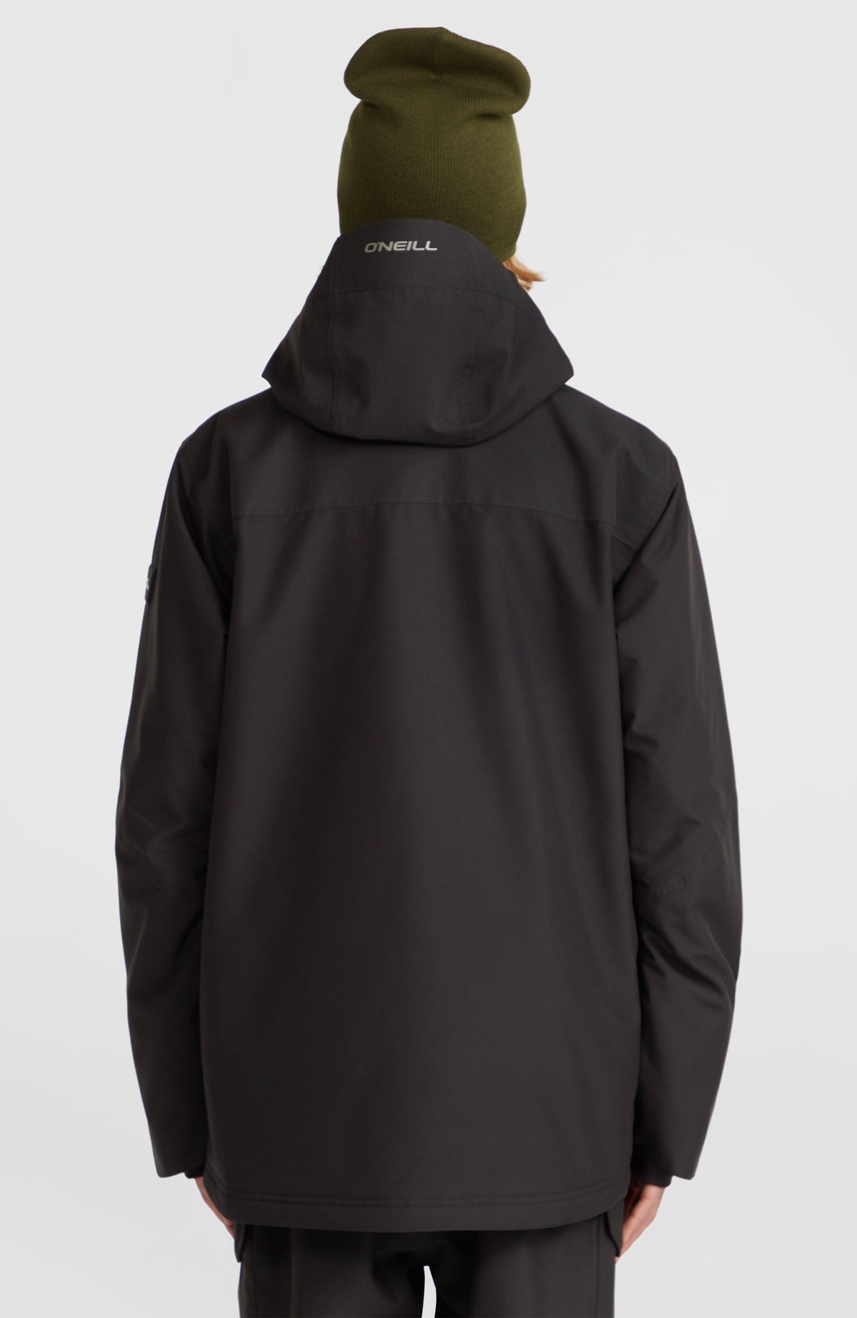 Utility Hybrid-Skijacke | Black Out