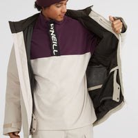 Utility Hybrid-Skijacke | Atmosphere Colour Block