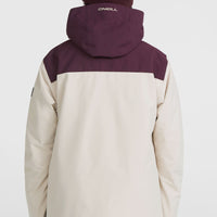 Utility Hybrid-Skijacke | Atmosphere Colour Block