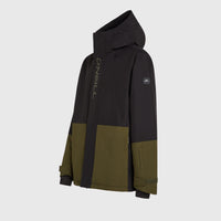 O'Riginals Hybrid-Skijacke | Black Out Colour Block