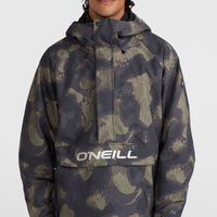 O'Riginals Anorak Skijacke | Black Night Camo