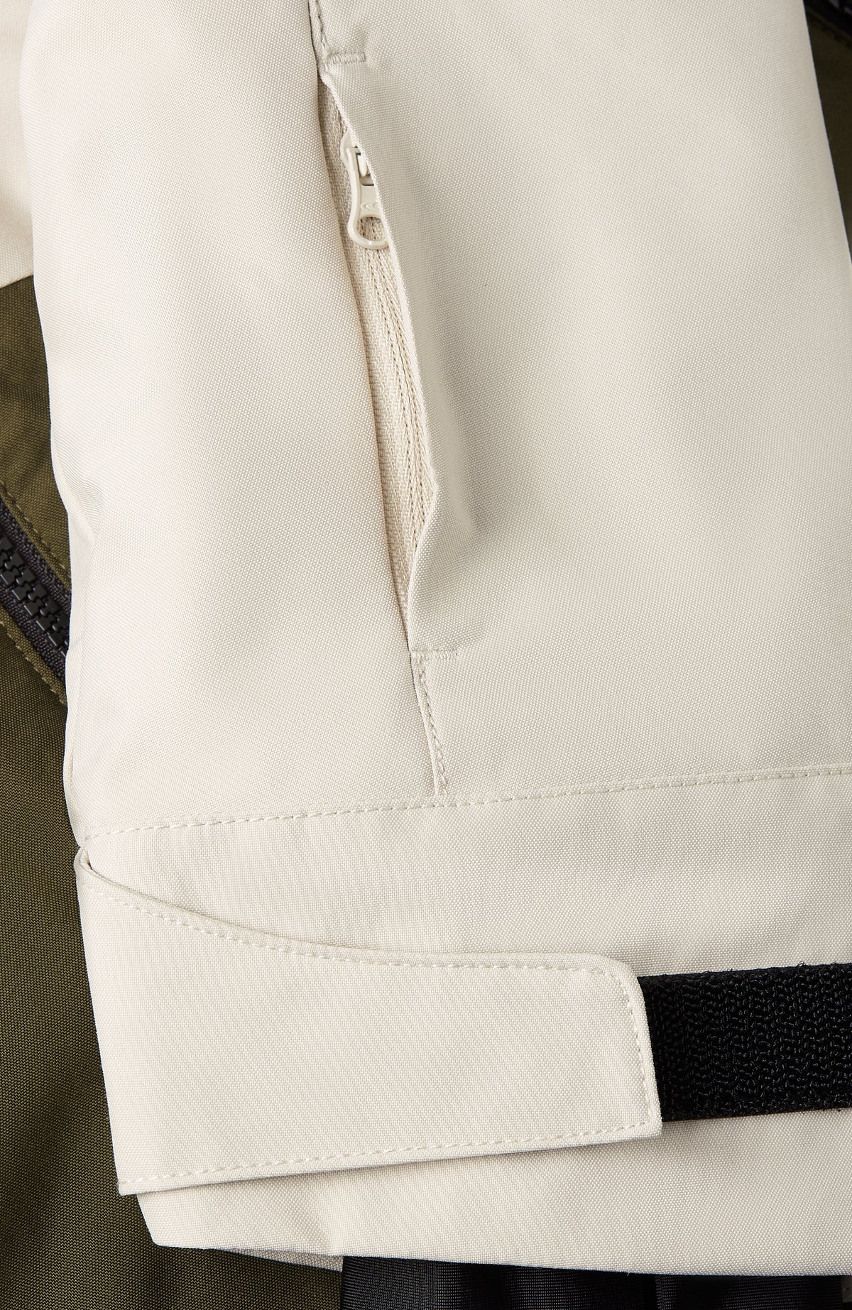 Hammer Block Skijacke | Atmosphere Colour Block