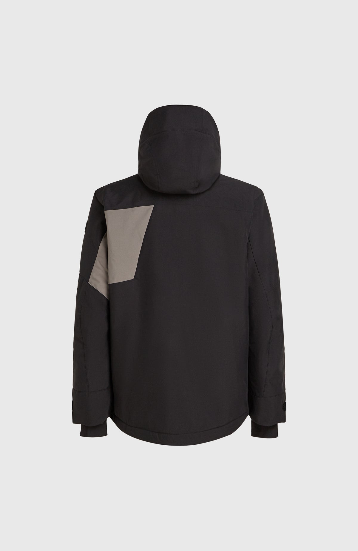 Hammer Block Skijacke | Black Out Colour Block