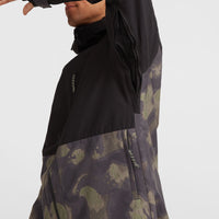 O'Riginals Block Skijacke | Black Night Camo