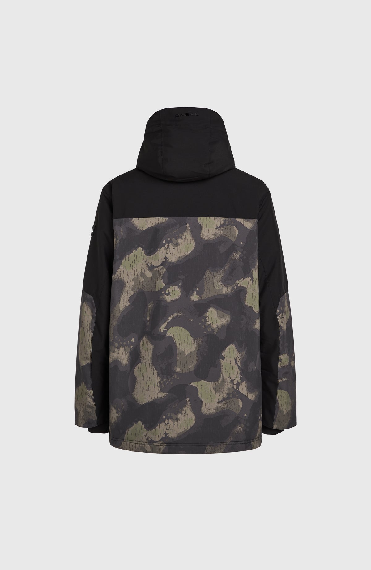 O'Riginals Block Skijacke | Black Night Camo
