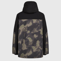 O'Riginals Block Skijacke | Black Night Camo