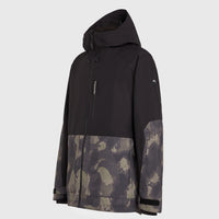 O'Riginals Block Skijacke | Black Night Camo