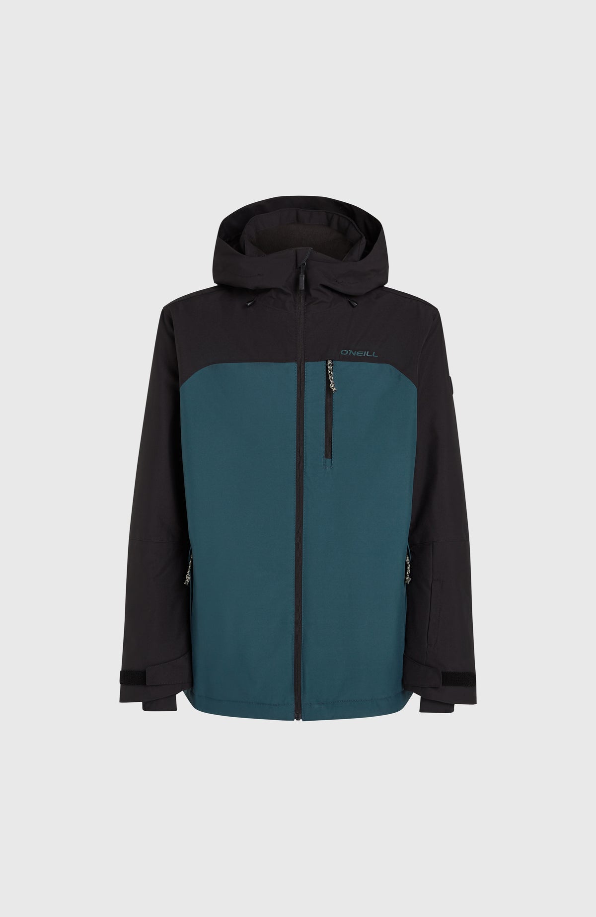 Hammer Plus Skijacke | Alma Steel Colour Block