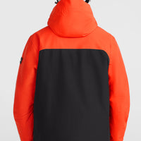 Hammer Plus Skijacke | Black Out Colour Block