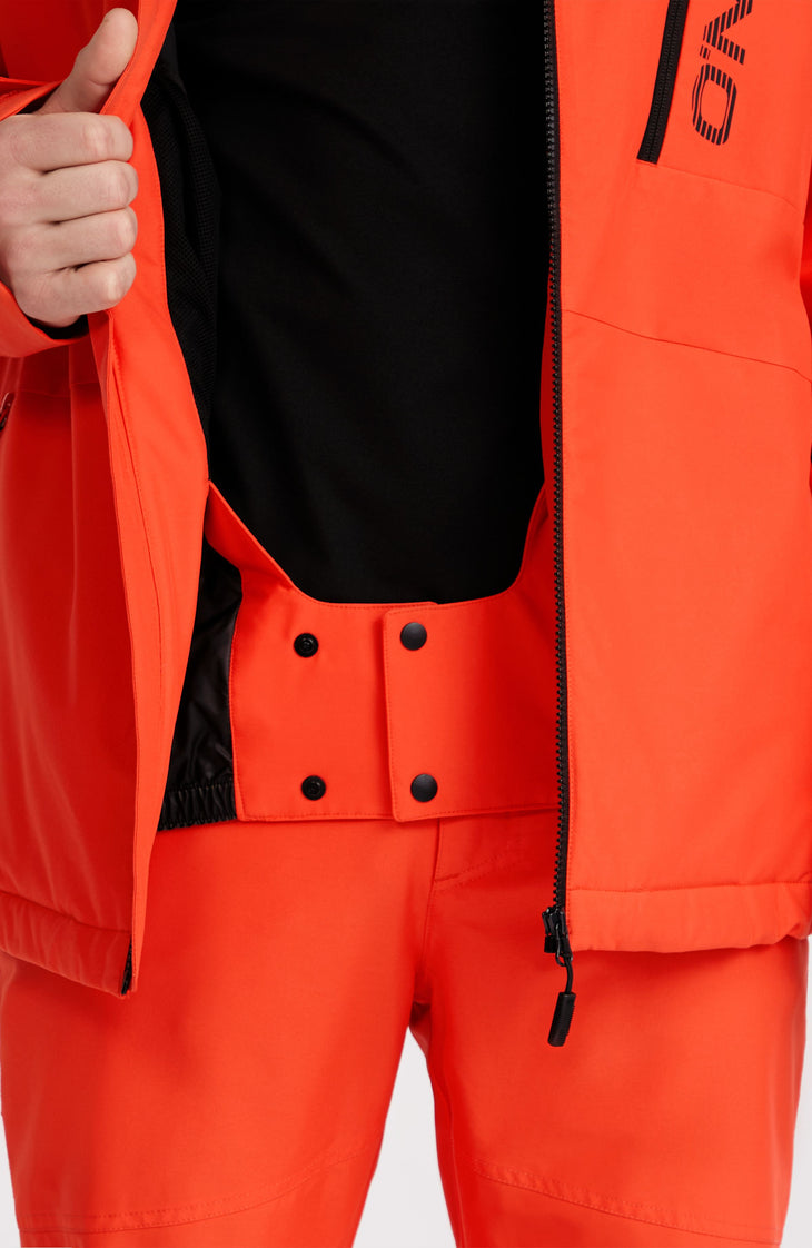 Hammer Skijacke | Paprika Flame