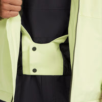 Hammer Skijacke | Lime Wash