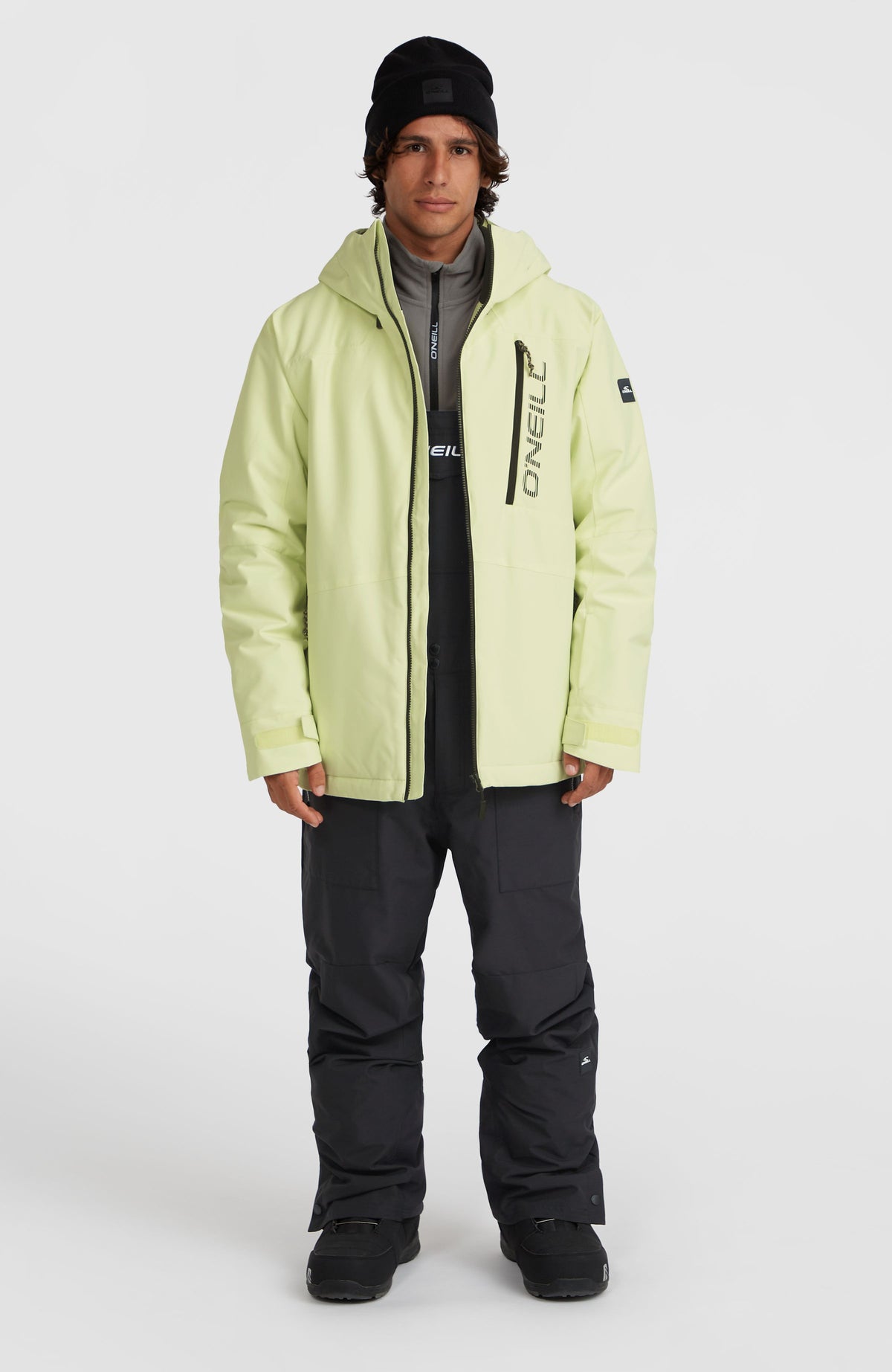 Hammer Skijacke | Lime Wash
