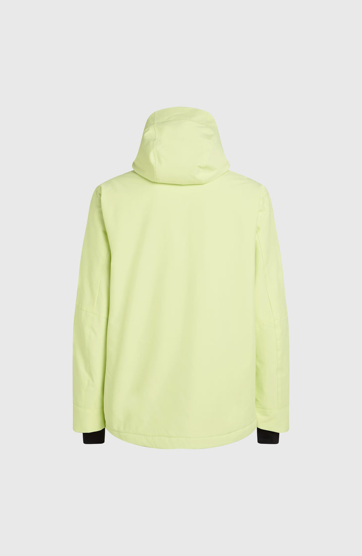 Hammer Skijacke | Lime Wash