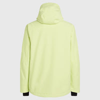 Hammer Skijacke | Lime Wash