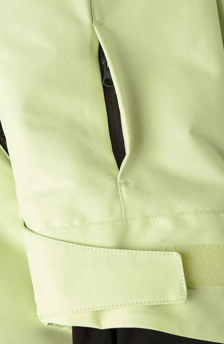 Hammer Skijacke | Lime Wash