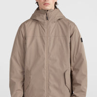 3-in-1 Parka 10K/10K Jacke | Concrete