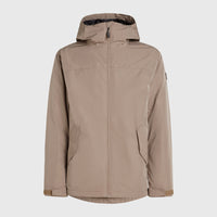 3-in-1 Parka 10K/10K Jacke | Concrete