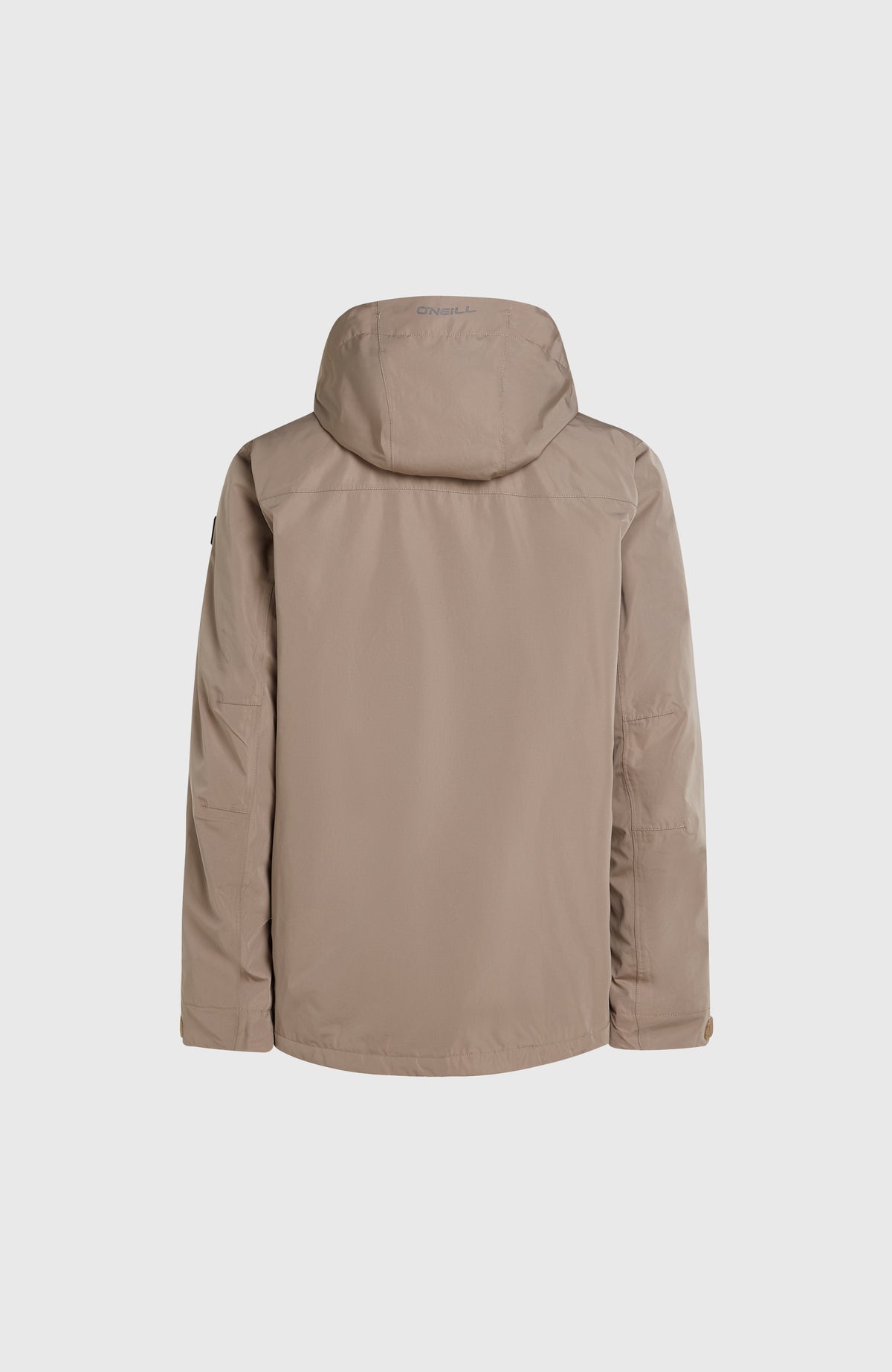 3-in-1 Parka 10K/10K Jacke | Concrete
