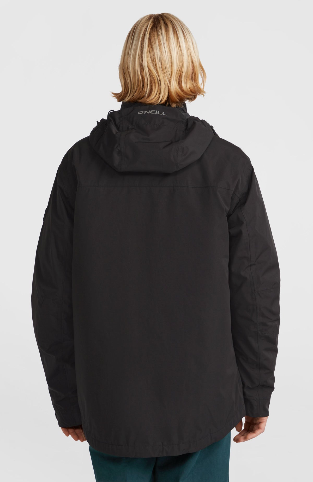 3-in-1 Parka 10K/10K Jacke | Black Out