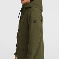 Journey Parka 10K/10K Jacke | Forest Night