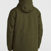 Journey Parka 10K/10K Jacke | Forest Night