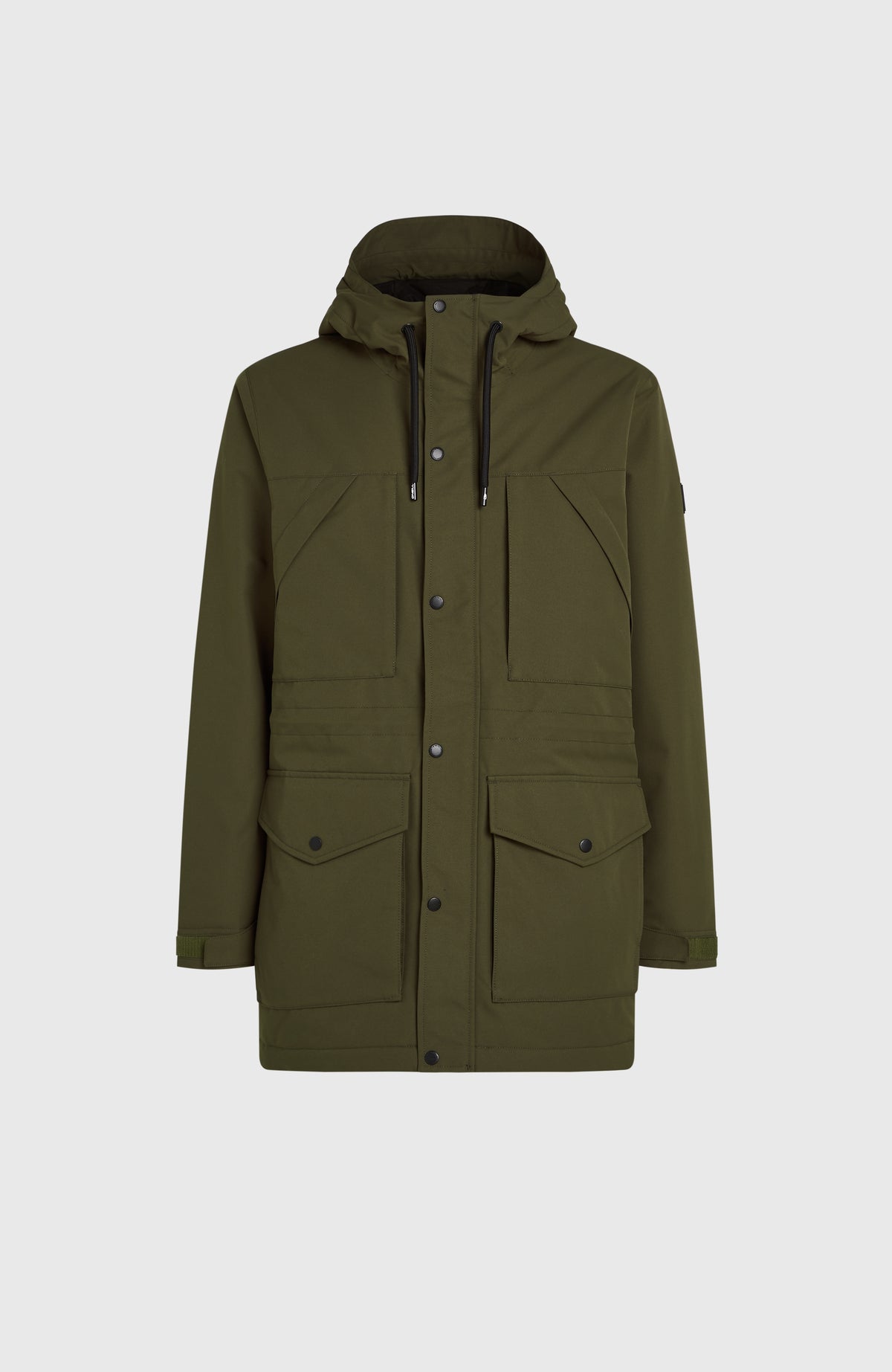 Journey Parka 10K/10K Jacke | Forest Night