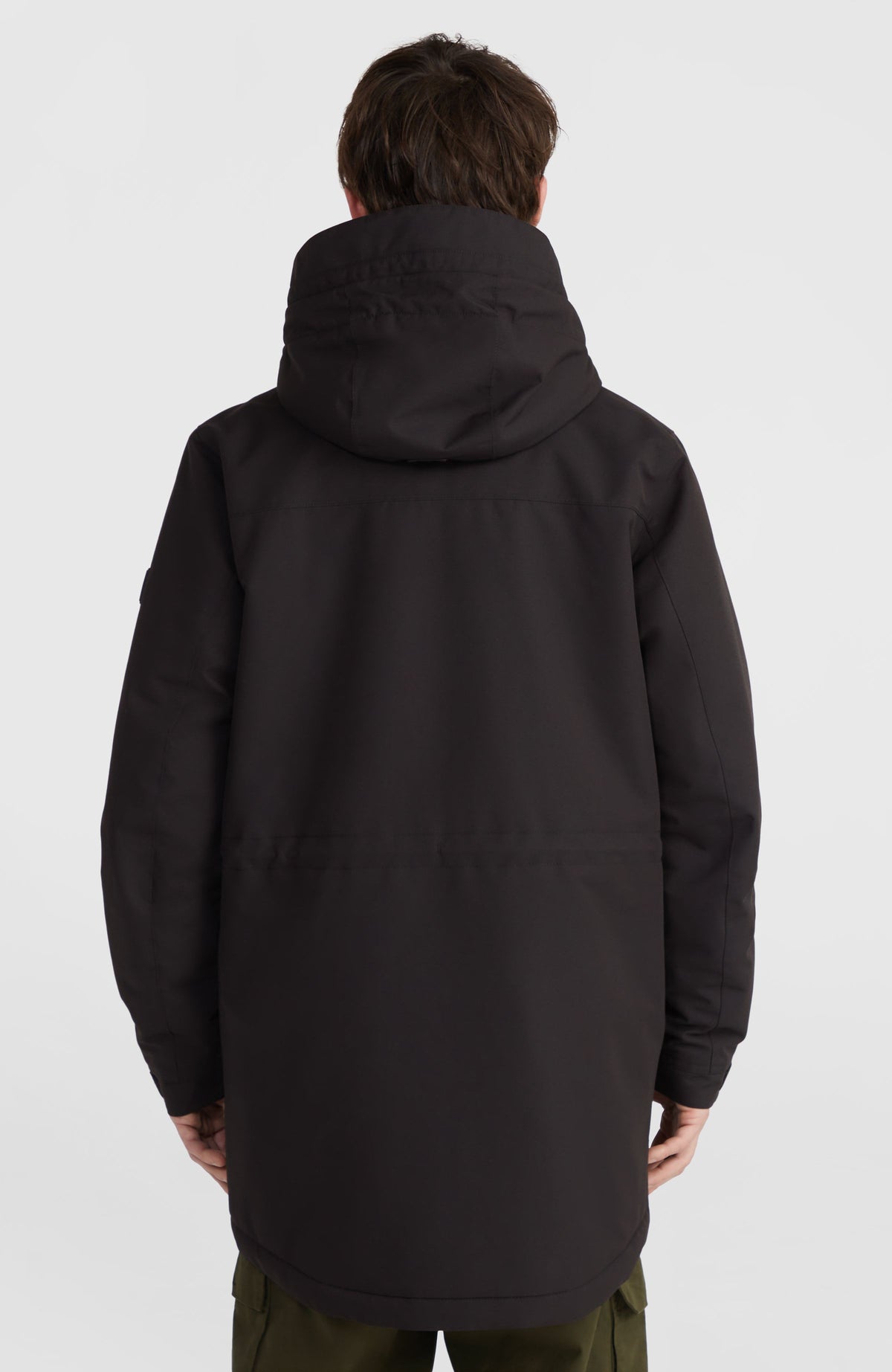 Journey Parka 10K/10K Jacke | Black Out