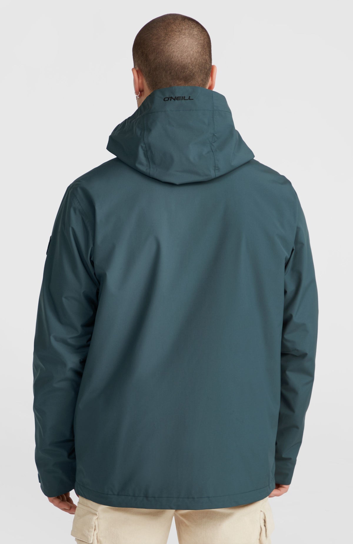 Ecto 10K/10K Shell-Jacke | Alma Steel