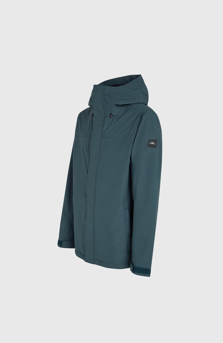 Ecto 10K/10K Shell-Jacke | Alma Steel