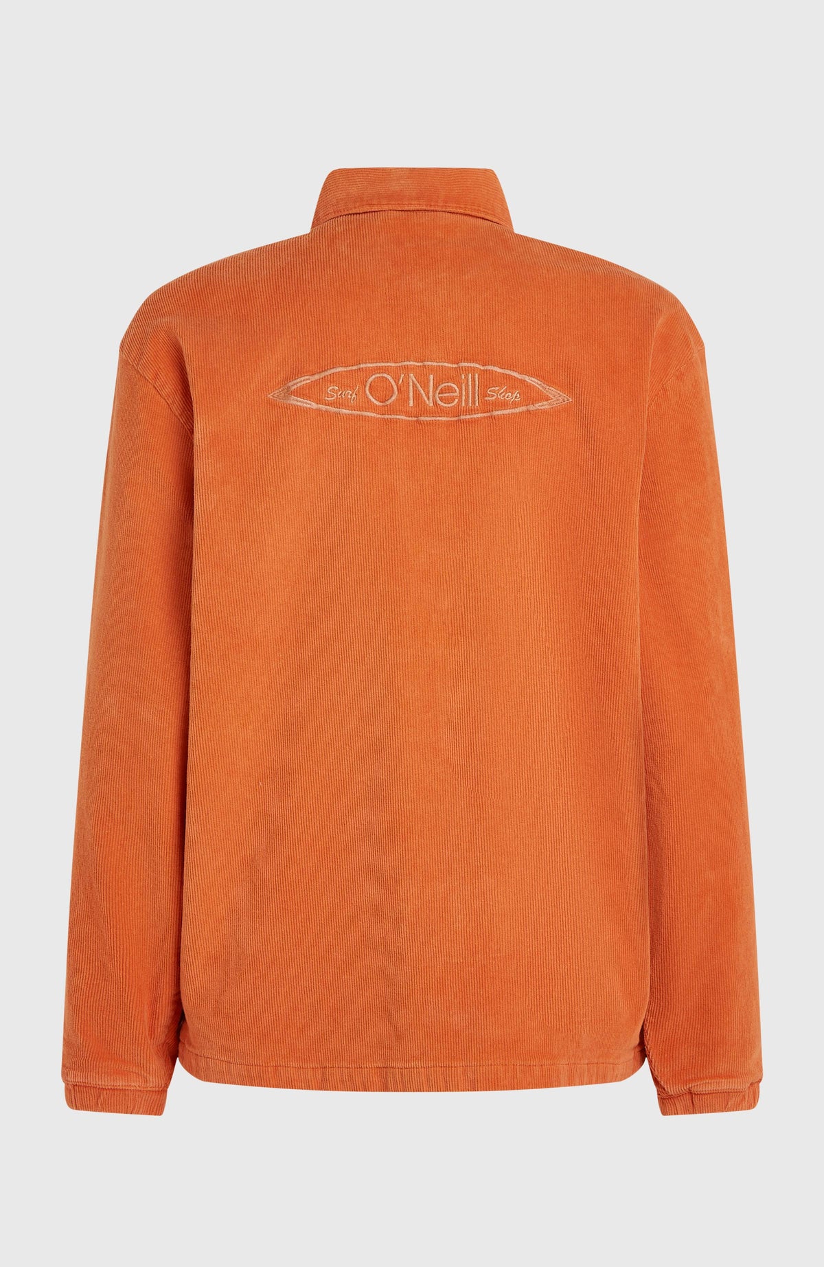 Cord Coach Jacke | Cinnamon Stick