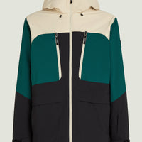 FWC'Peak Fire Skijacke | Macaron Colour Block