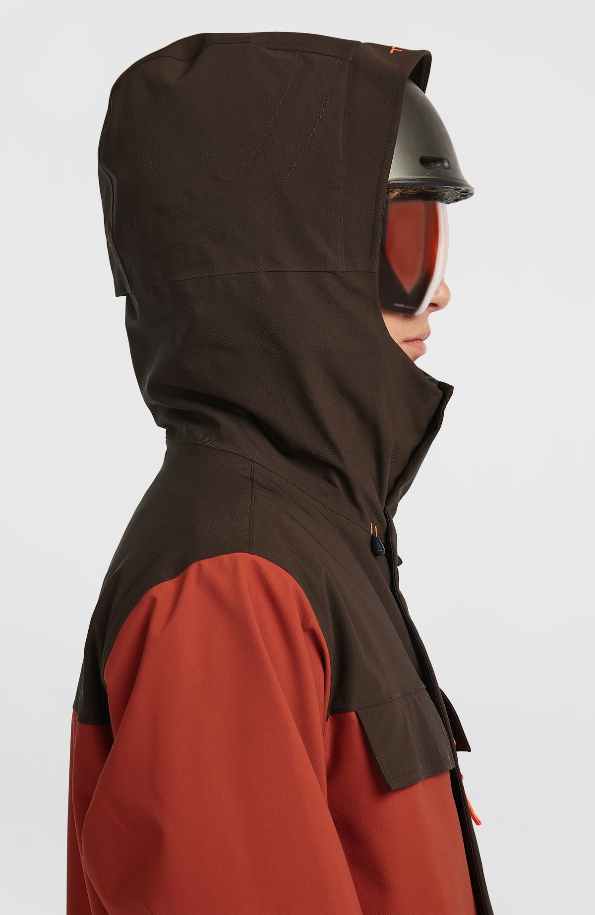 FWC'Peak Pro Skijacke | Bonfire Colour Block