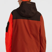 FWC'Peak Pro Skijacke | Bonfire Colour Block