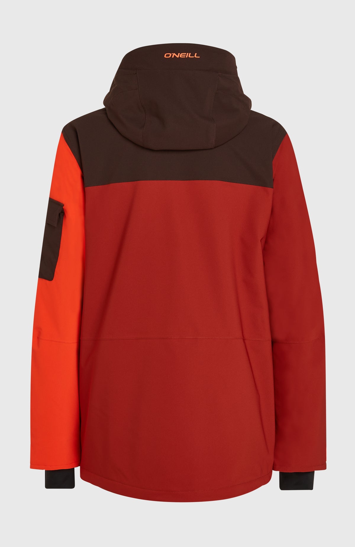 FWC'Peak Pro Skijacke | Bonfire Colour Block