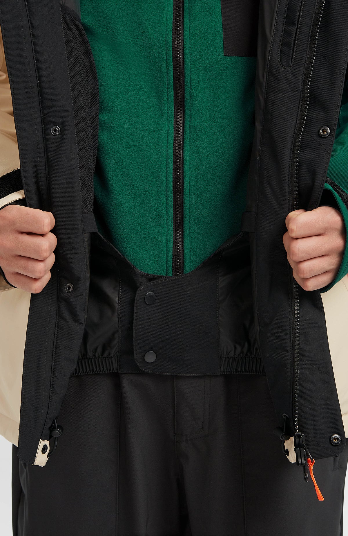 FWC'Peak Pro Skijacke | Macaron Colour Block