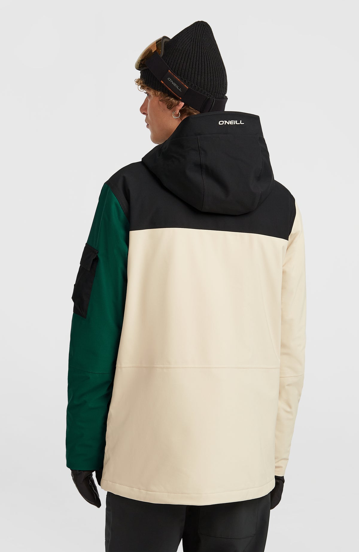 FWC'Peak Pro Skijacke | Macaron Colour Block