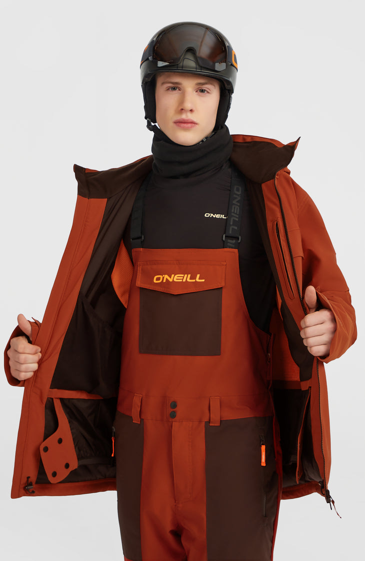 FWC'Peak Skijacke | Bonfire