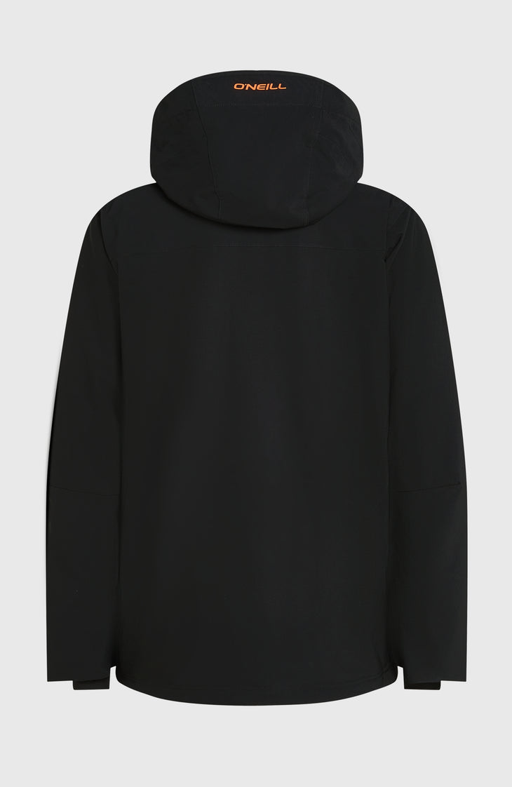 FWC'Peak Skijacke | Black Out