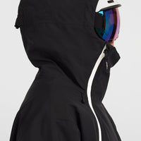 FWC'Play Asymmetric Ski- und Snowboardjacke | Black Out